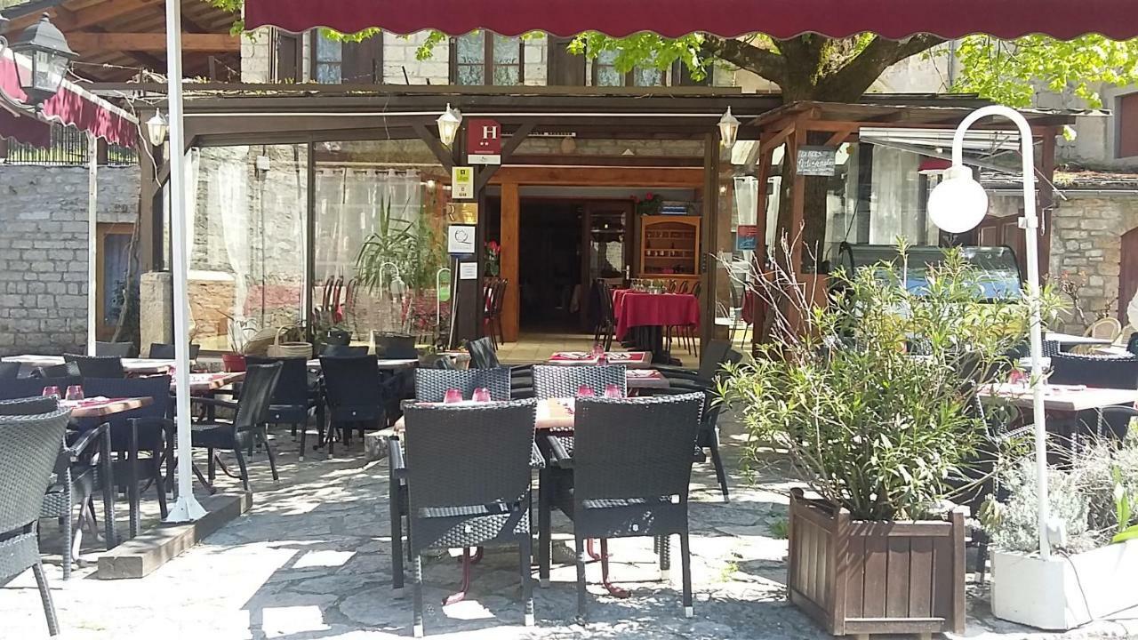 Gite La Maison De Jules Sainte-Énimie Exterior foto